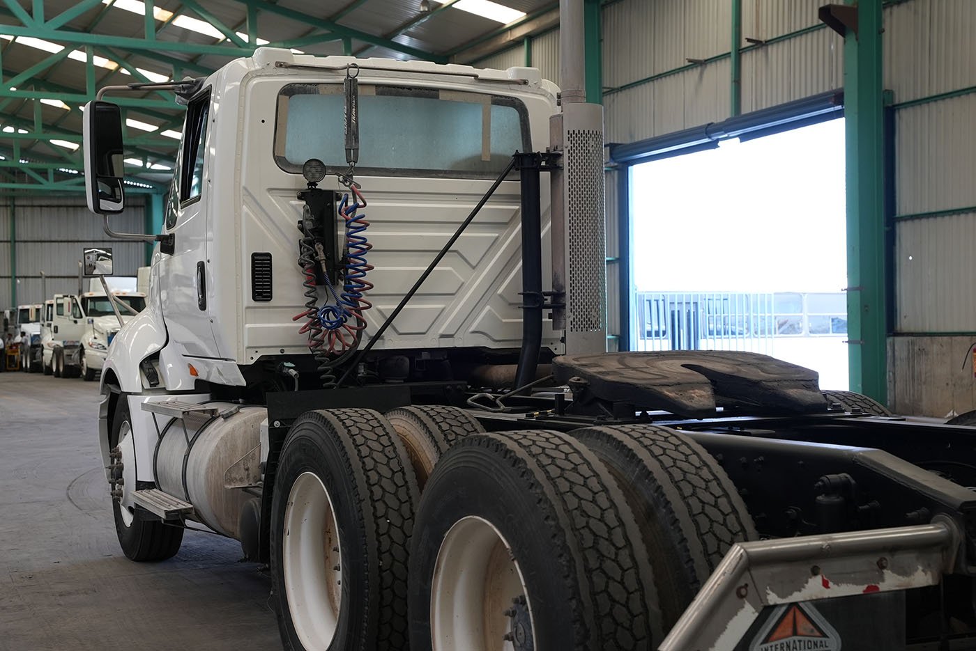 international,PROSTAR 450 DAY-CAB 6X4,2018