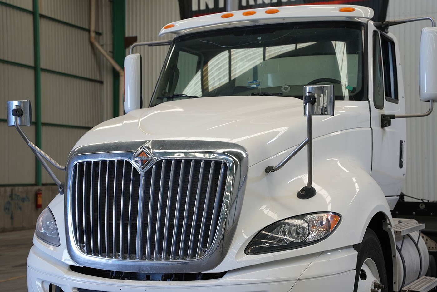 international,PROSTAR 450 DAY-CAB 6X4,2018