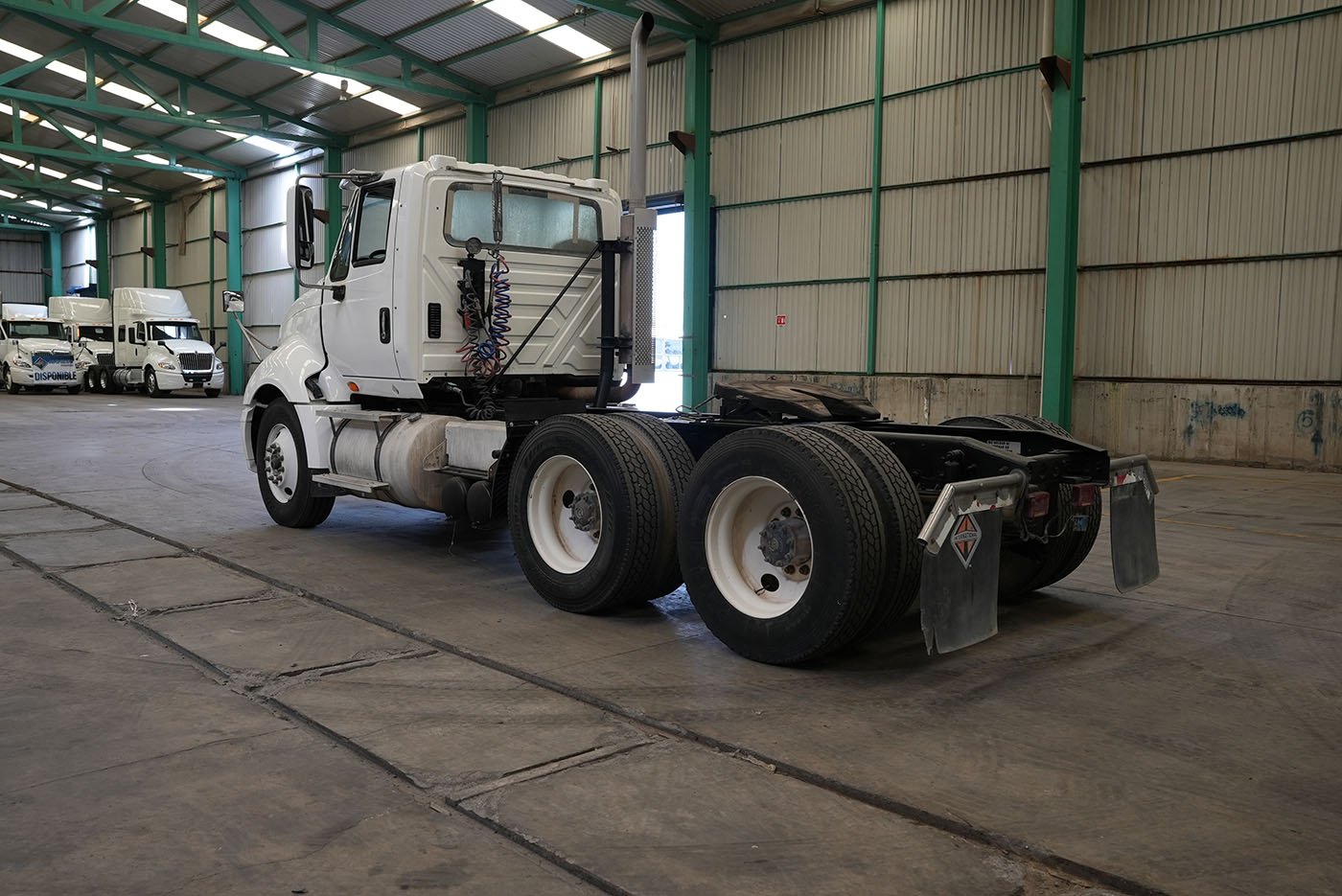 international,PROSTAR 450 DAY-CAB 6X4,2018