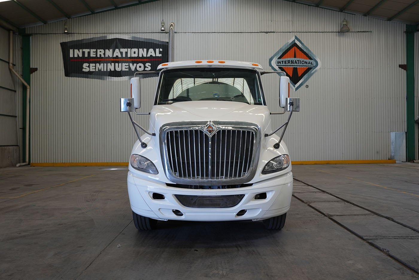 international,PROSTAR 450 DAY-CAB 6X4,2018