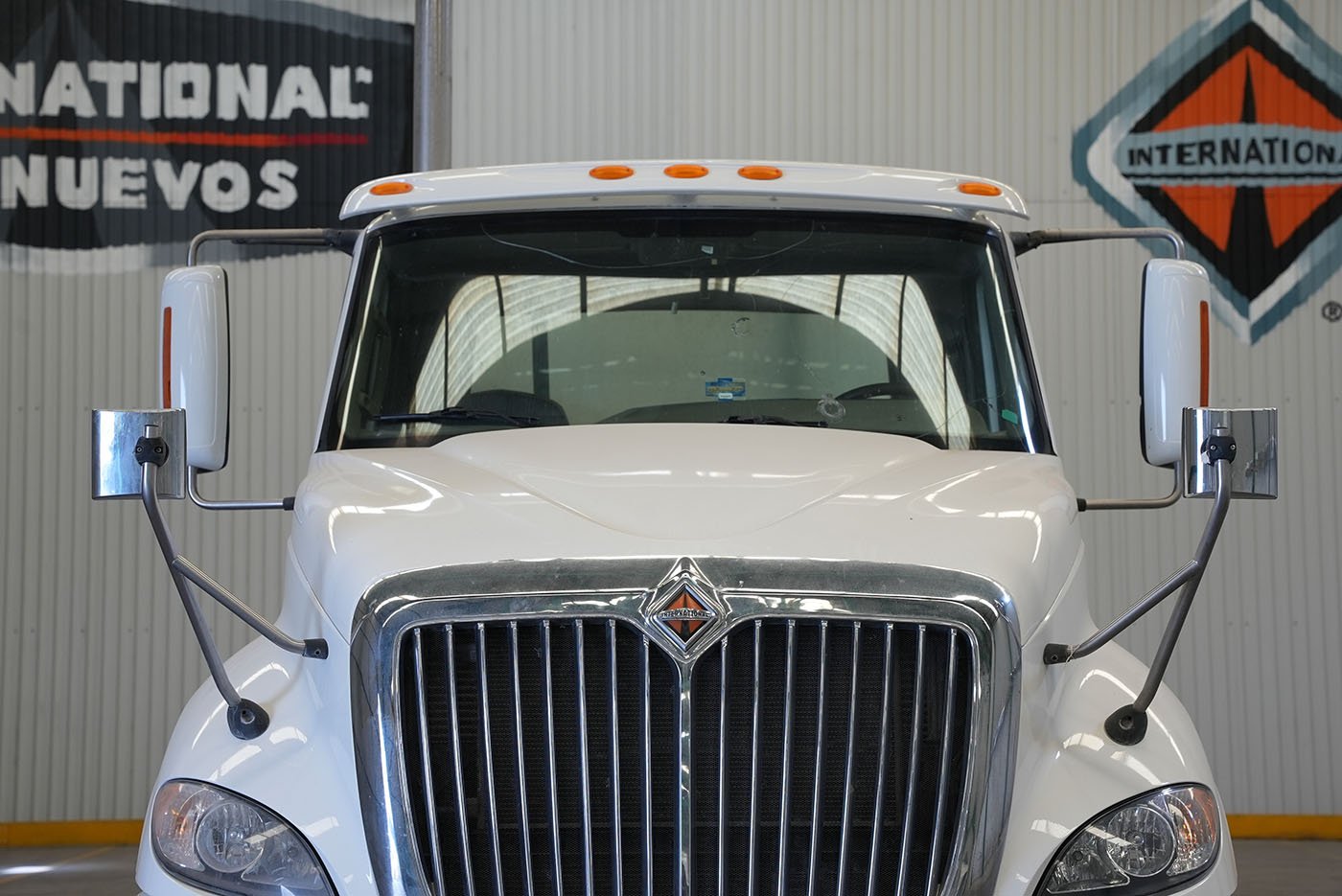 international,PROSTAR 450 DAY-CAB 6X4,2018