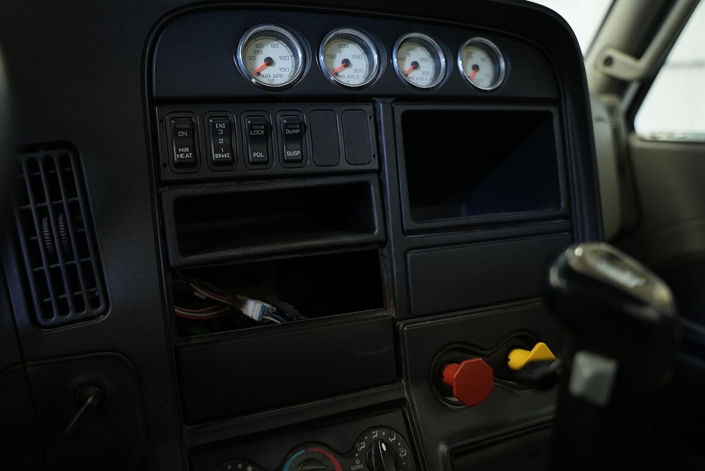 international,PROSTAR 450 DAY-CAB 6X4,2018