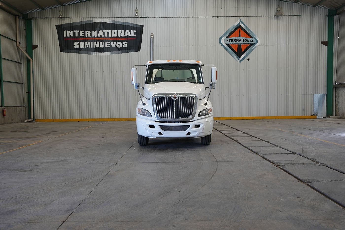 international,PROSTAR 450 DAY-CAB 6X4,2018