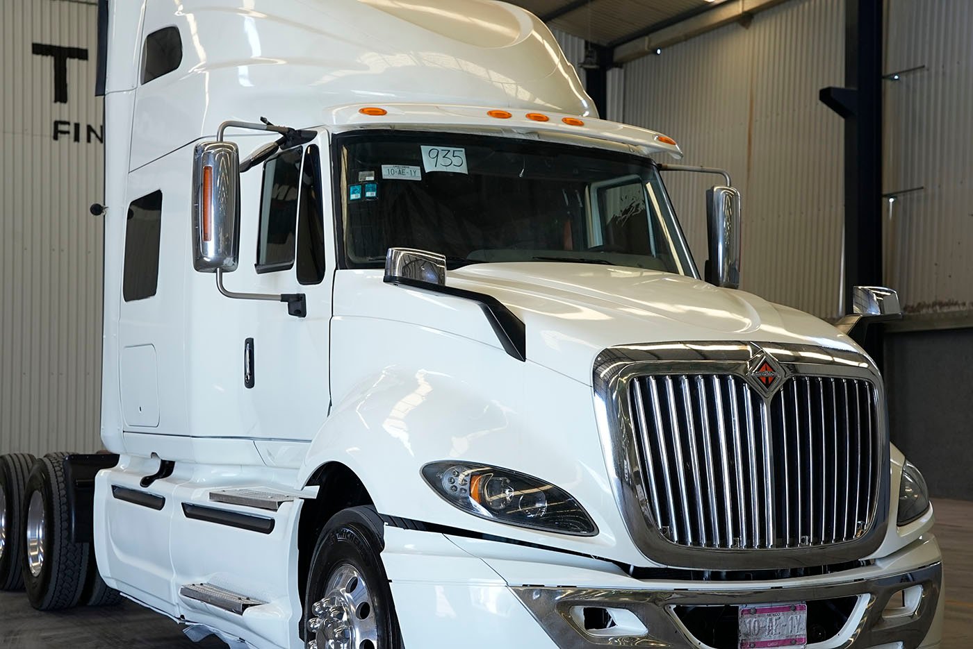 international,PROSTAR,2018