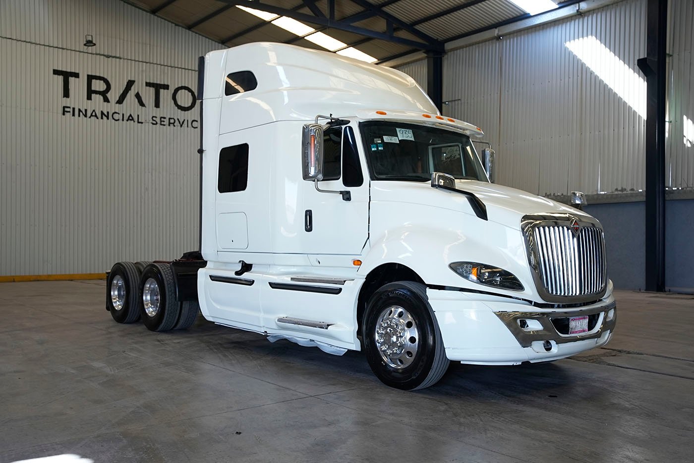 international,PROSTAR,2018